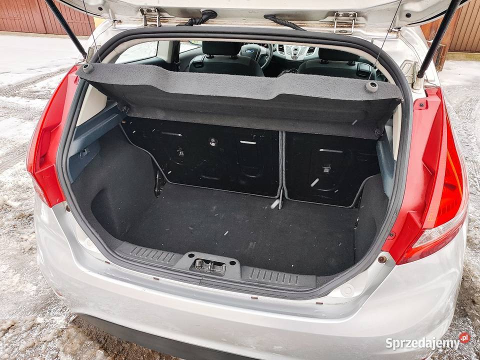 Ford Fiesta 14 benzyna 100 z polskiego salonu I Grudziądz