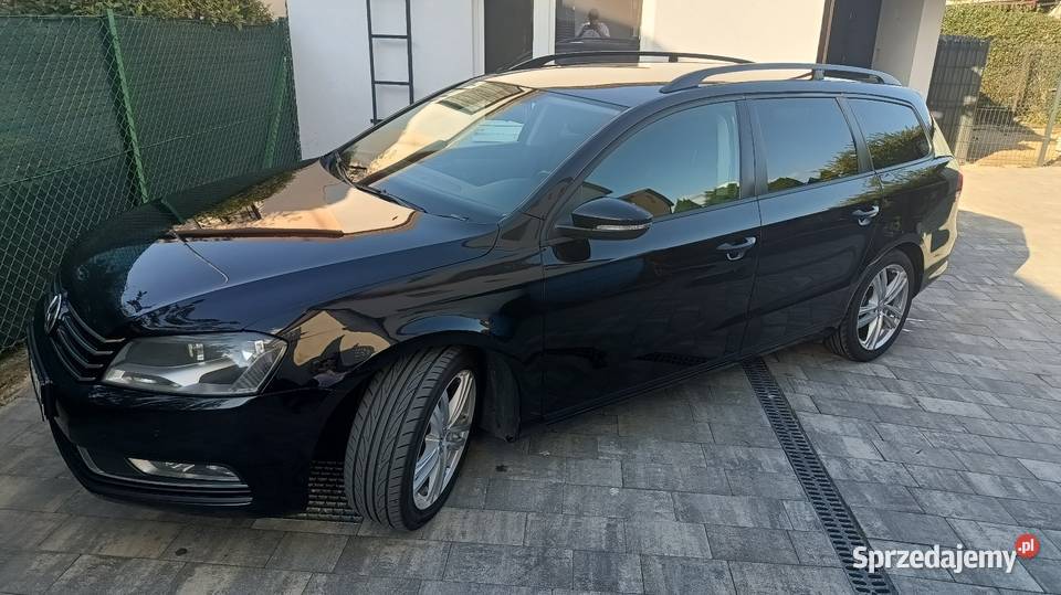 Volkswagen Passat B7 20 TDI 140 Passat Chełm