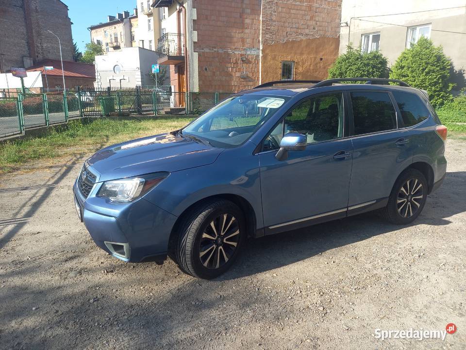 Subaru Forester 20 XT Lineartronic bluetooth Forester Przemyśl
