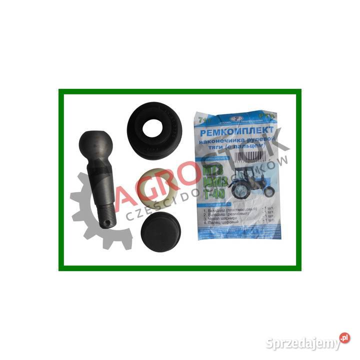 Komplet naprawczy końcówki drążka ze sworzniem Parczew