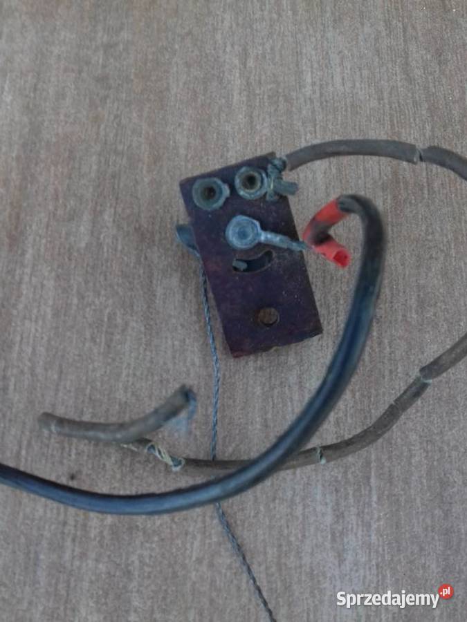 LAMPA BOSCH BMW R35 R12 ORYGINAŁ
