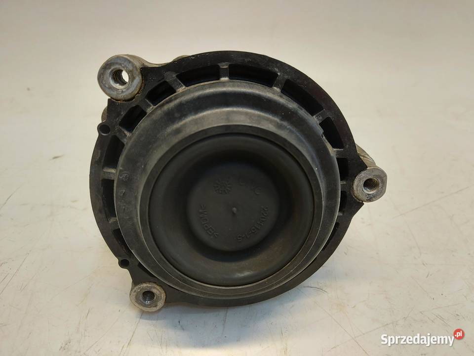 BMW G21 G20 Kombi 330e poduszka łapa silnika 20e Motoryzacja