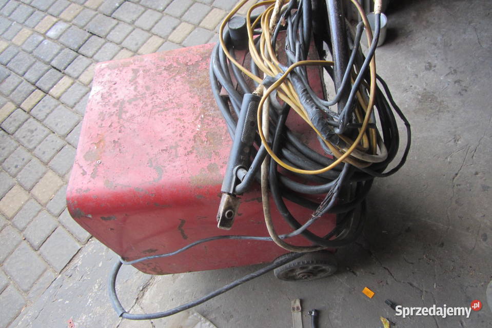 Spawarka transformatorowa Biłgoraj