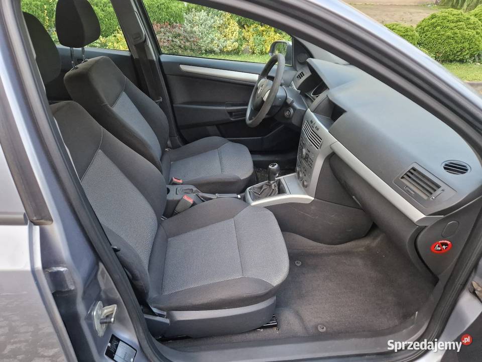 Astra H 2009r 16Lpg Klima Alufelgi Stan małopolskie Ryglice