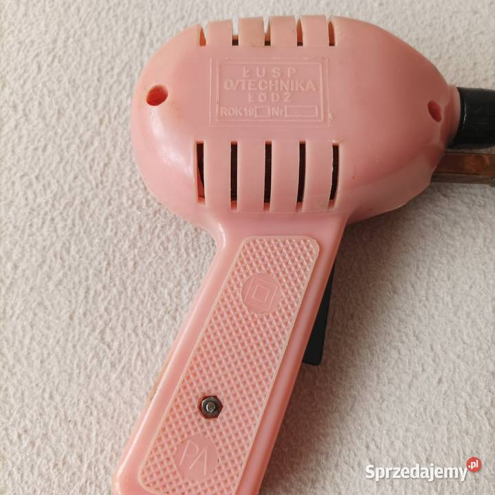 Polska lutownica transformatorowa TD 05 65W Stronie Śląskie