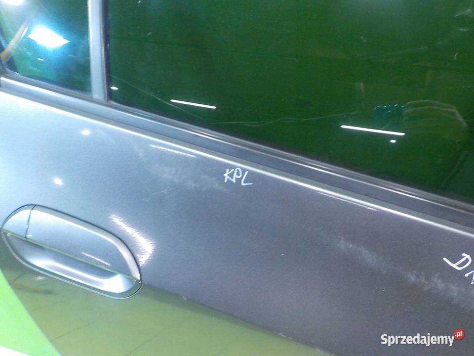 HONDA INSIGHT II 13 IMA AUT 10r 5D drzwi prawy Suków