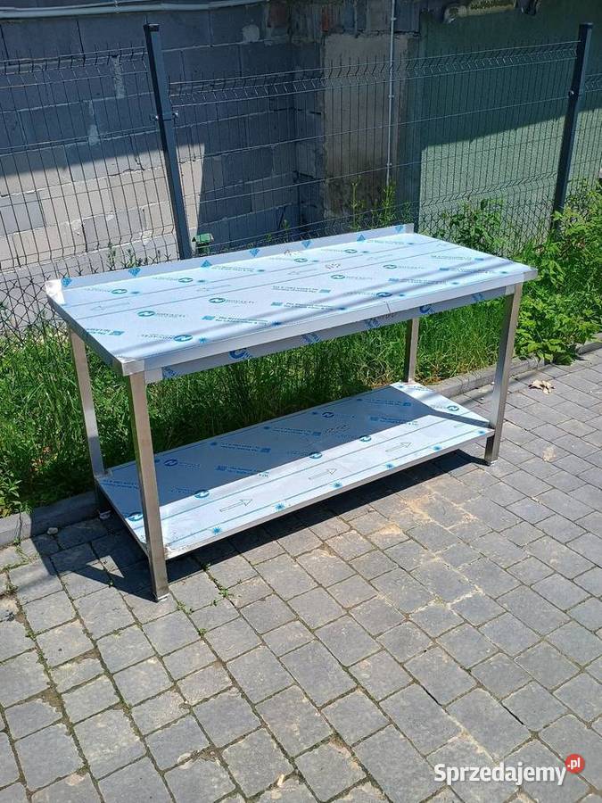 Stół Gastronomiczny 100x60 małopolskie Piekielnik