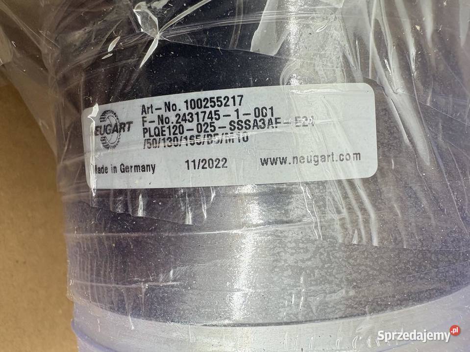 Neugart PLQE120 025 SSSA3AF E24 Planetary Gear Warszawa