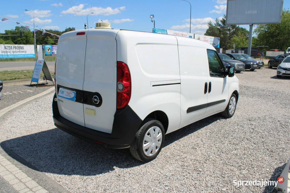 Opel Combo L2 LONG Vat1 Fvat Gwarancja Salon