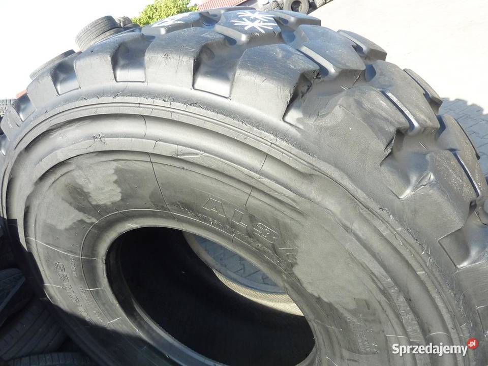 Opona używana przemysłowa 205R25 52580R25 AEOLUS