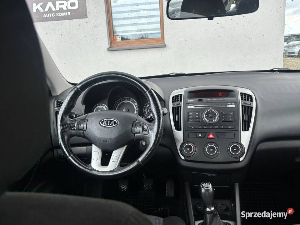 KIA Ceed z 2011r możliwa zamiana śląskie