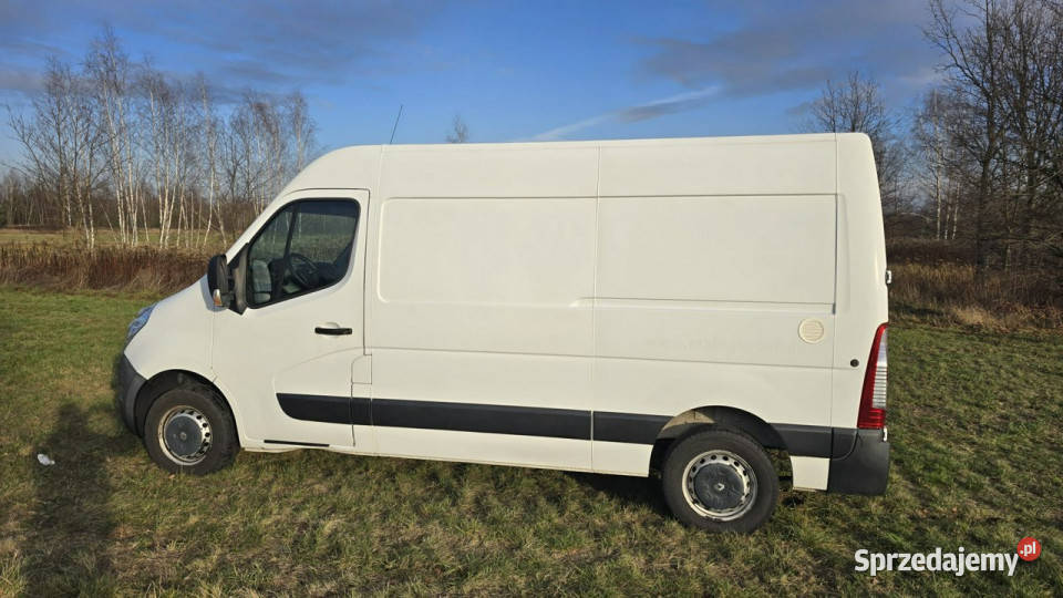 Renault Master diesel Karczew