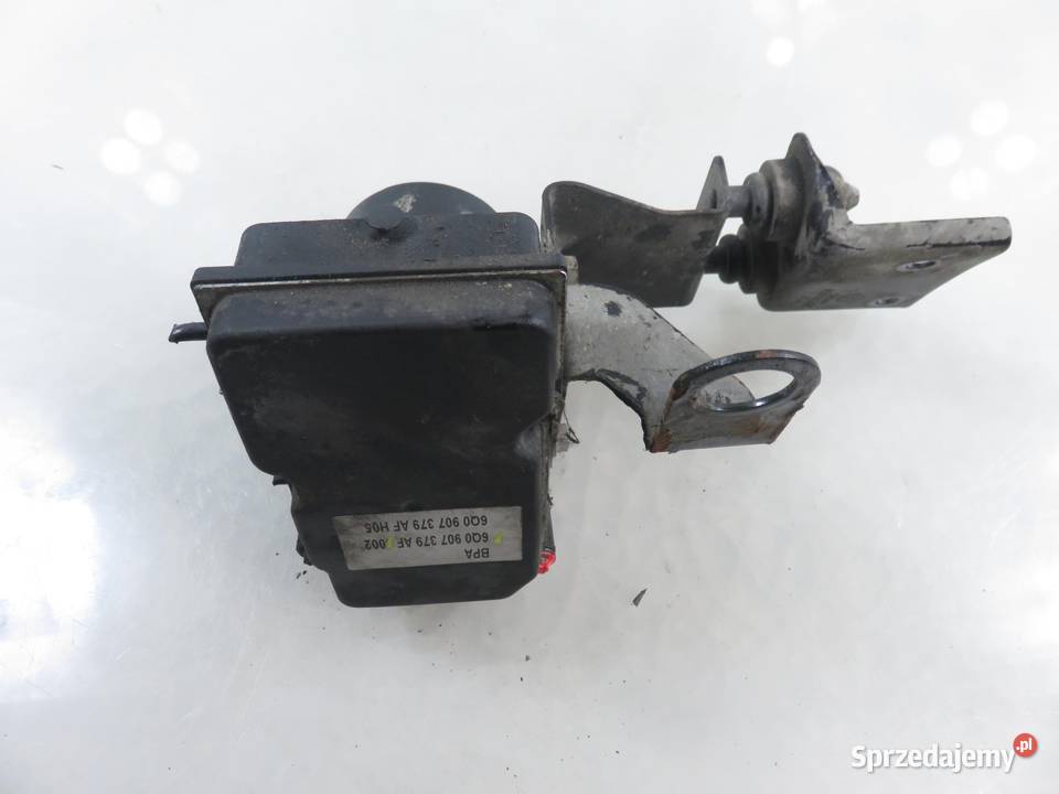 POMPA ABS SKODA FABIA I 0265800511 6Q0907379AF małopolskie