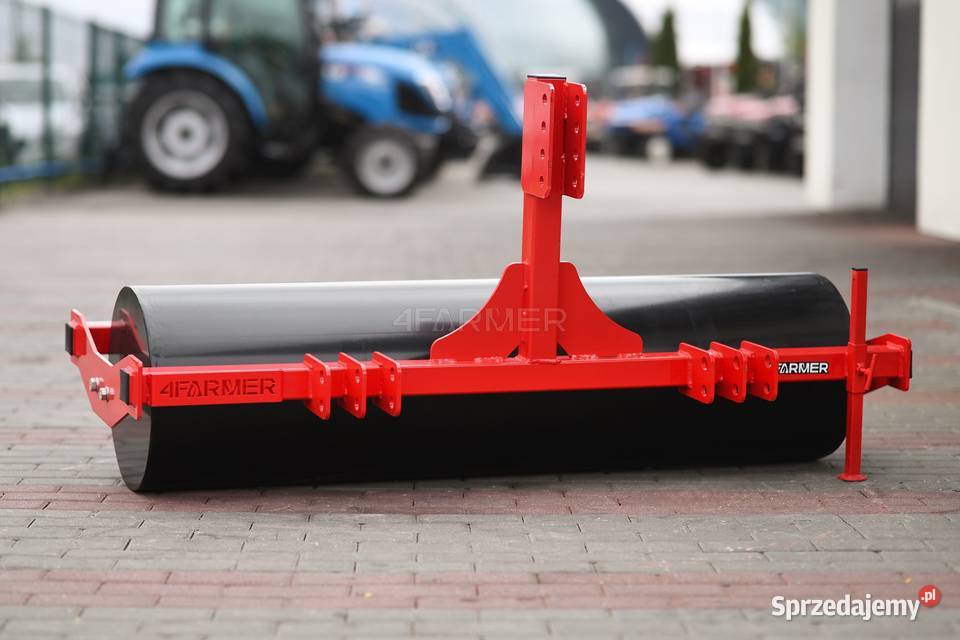 Walec gładki WG3 180 4FARMER Tajęcina