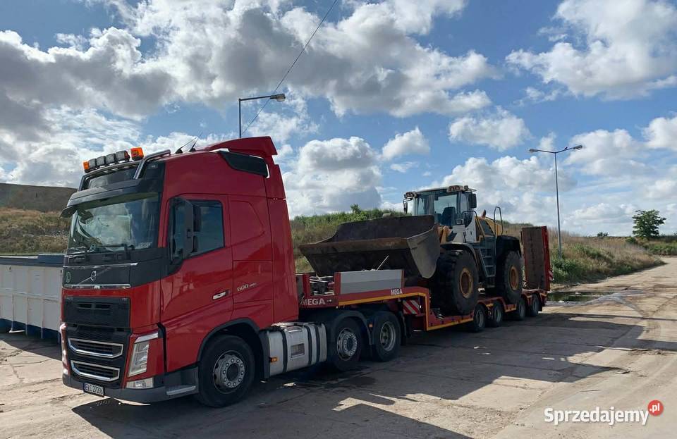 Rozładunki wagonów i przeładunki materiałów łódzkie Łowicz