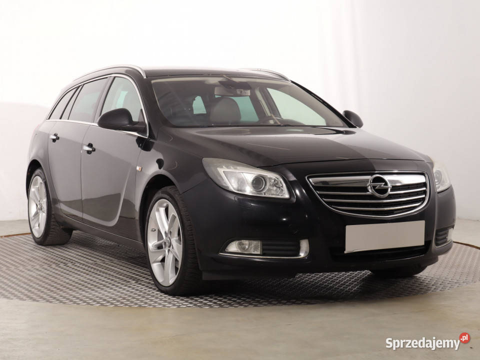 Opel Insignia 20 CDTI diesel Katowice