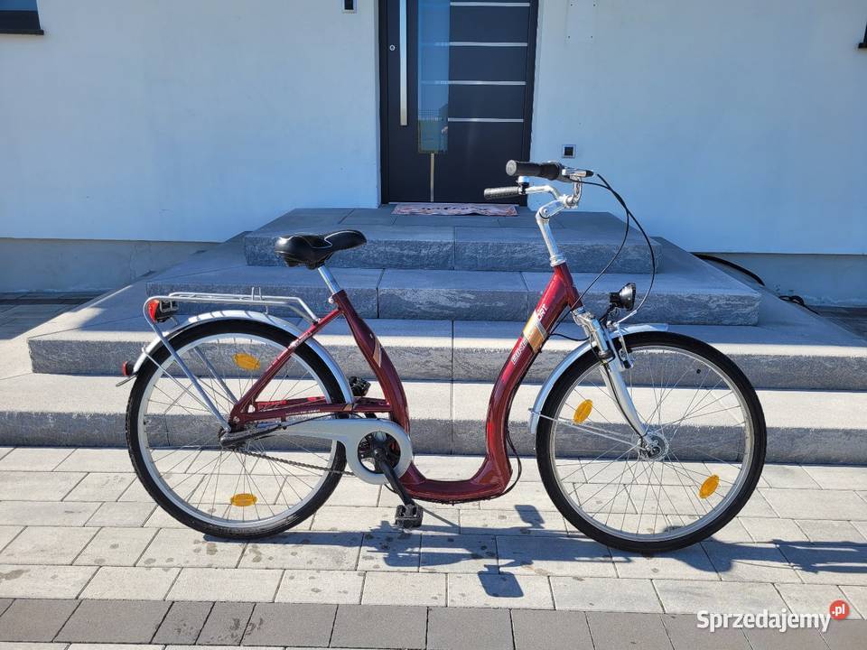 Rower z niską ramą 26 Rożniątów
