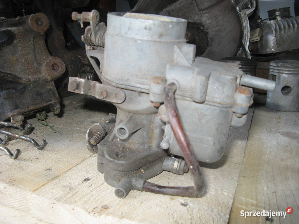 Gaznik do Wartburga 40 f BVF Ostrołęka