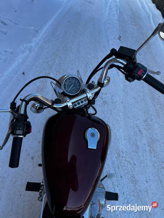 Yamaha Virago 535 Batorz