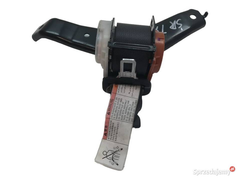 SUBARU OUTBACK IV BR 0914 PAS BEZPIECZEŃSTWA TYŁ osobowe świętokrzyskie Skarżysko-Kamienna