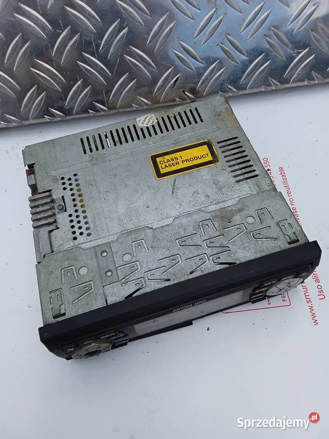 Blaupunkt Daytona osobowe Milejewo