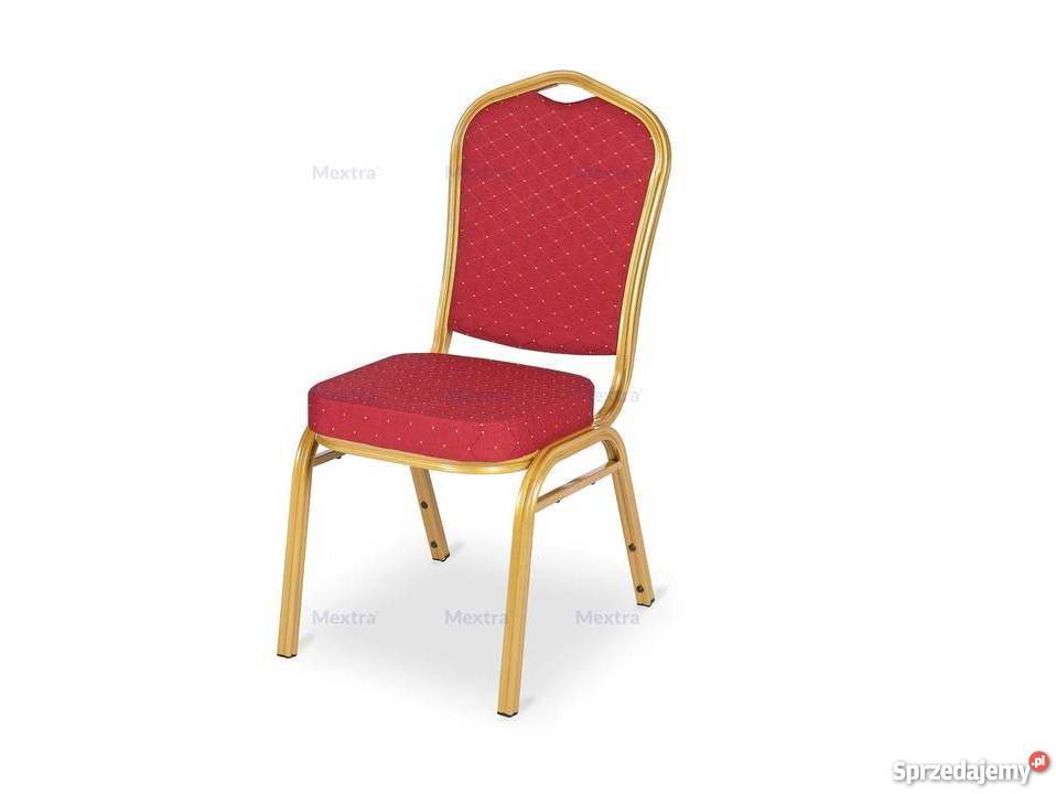 Krzesło krzesła bankietowe restauracyjne hotelowe JAZZ