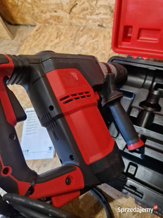 Młot udarowoobrotowy Einhell TERH 40 3F Młoty udarowe Głogowa sprzedam