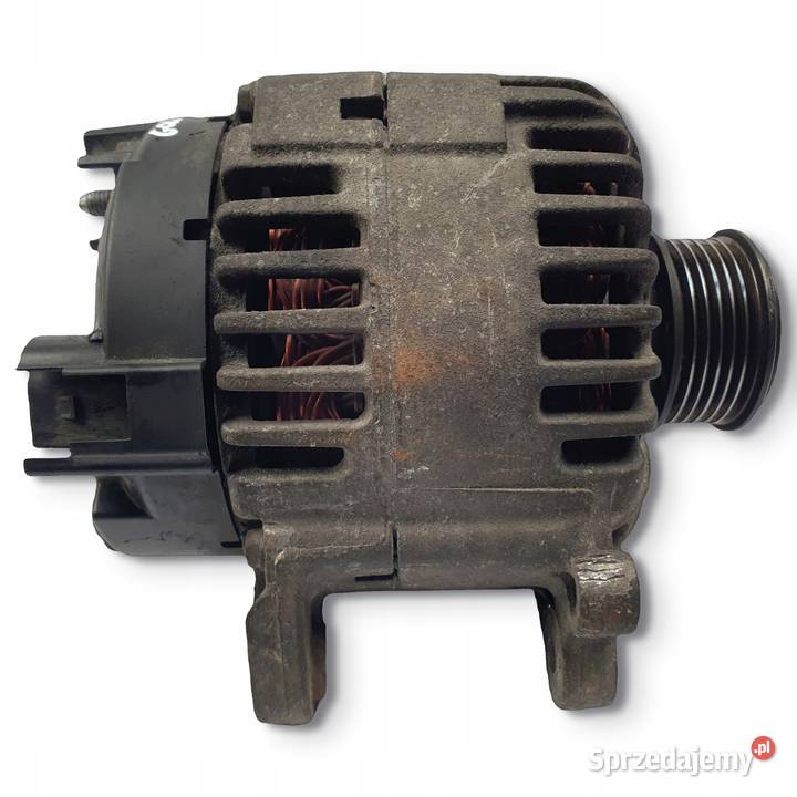 ALTERNATOR Skoda Octavia II Audi A3 8P Golf 19 Chełm sprzedam