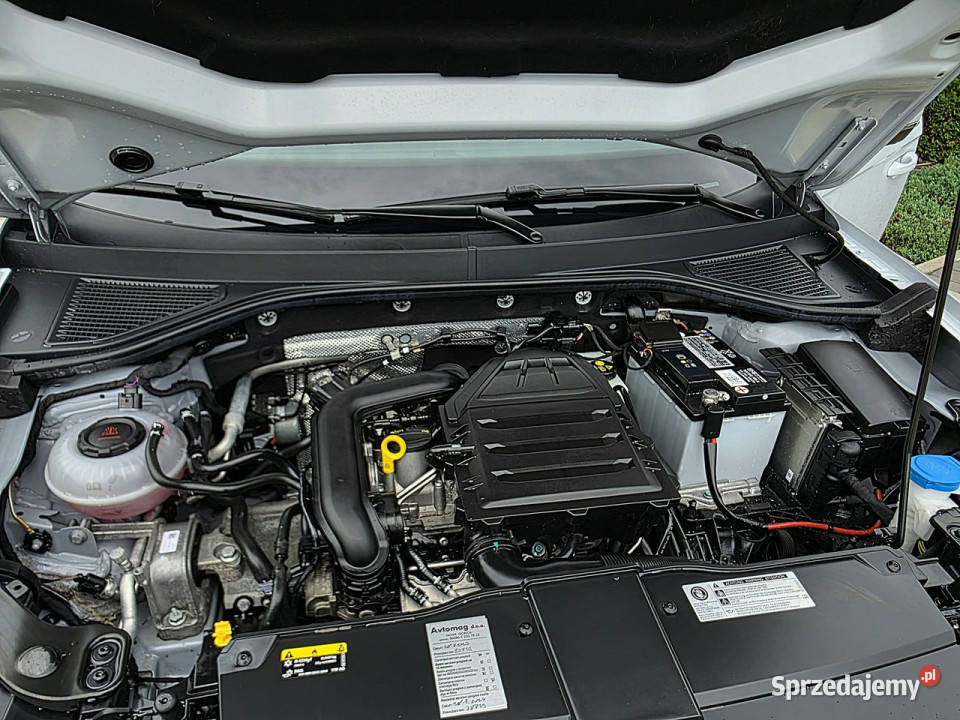 Volkswagen TRoc serwis ASO I 20172025 Rydułtowy