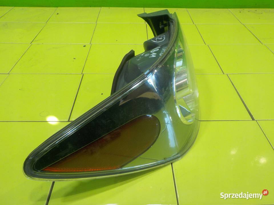 MAZDA CX7 LIFT 22 D 09r lampa lewa tyl