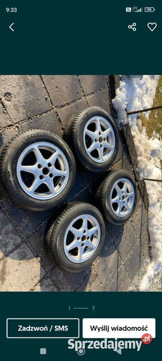 Opony 17565R14 Lublin