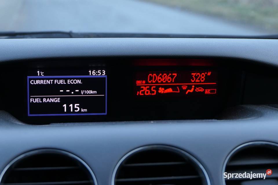 Mazda CX7 22 Wieluń