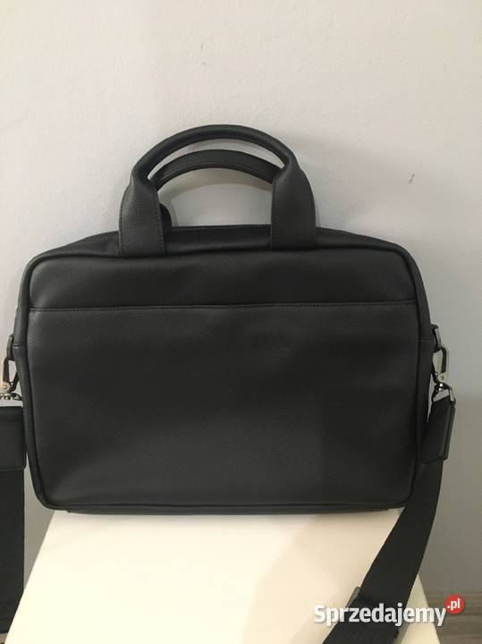 Torba meska na dokumenty Emporio Armani