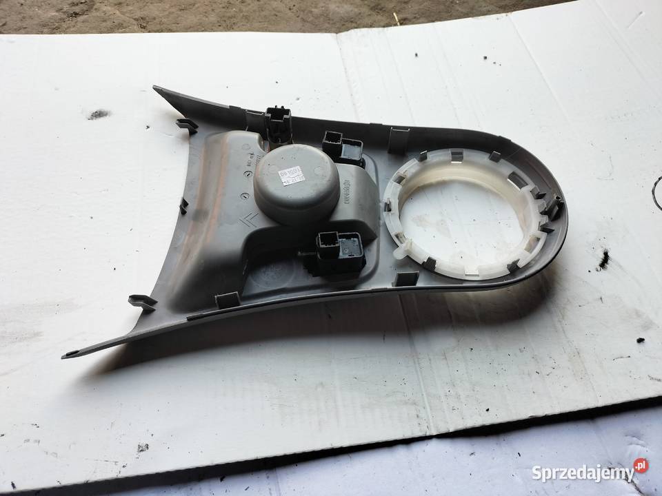 Citroen C3 MK1 RAMKA OSLONA LEWARKA BIEGOW Kamień-Kolonia