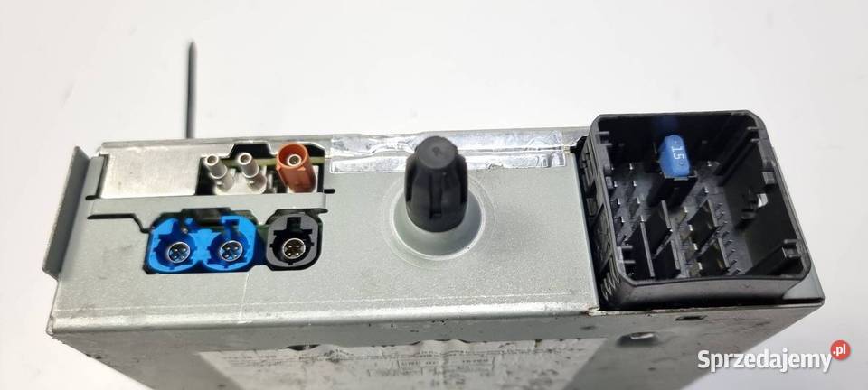 RADIO CITROEN BERLINGO III 9833500080 sprzedam