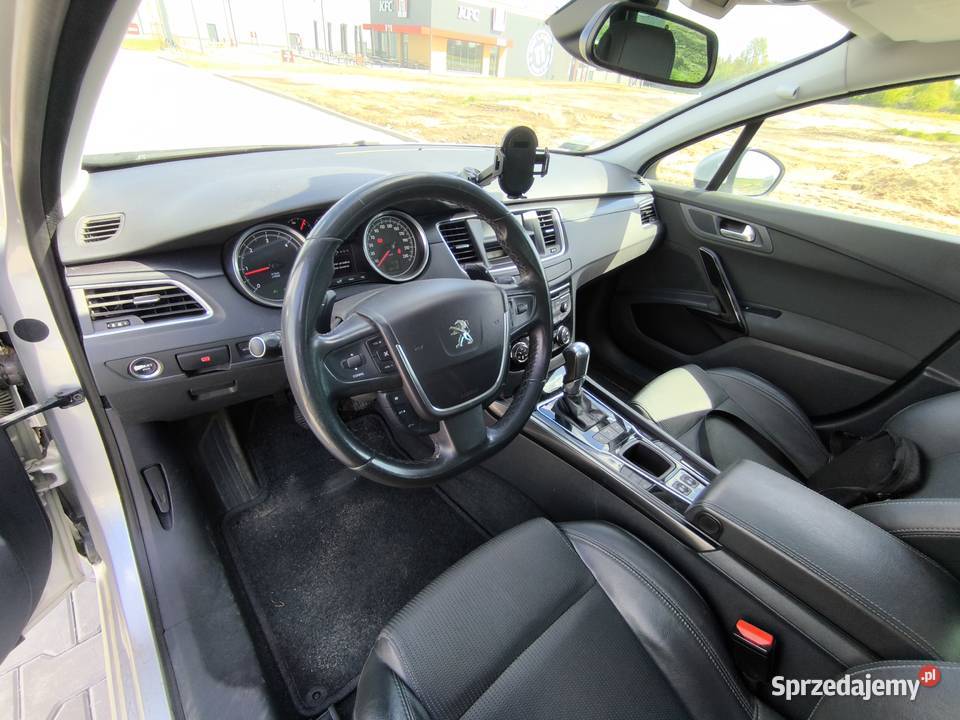 Peugeot 508 SW 20 HDi 163 Rumia