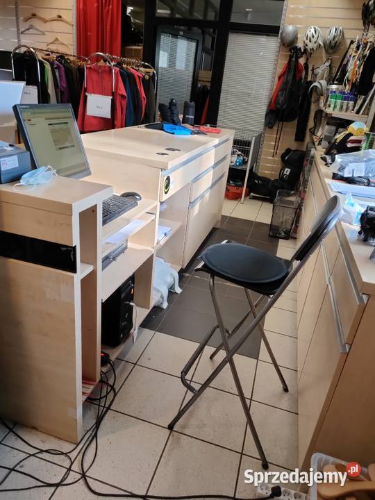 Lada sklepowa duża Świętochłowice