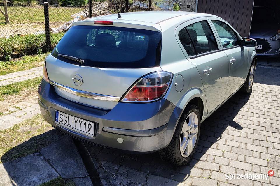 Opel Astra H stan techniczny przegląd do 012027
