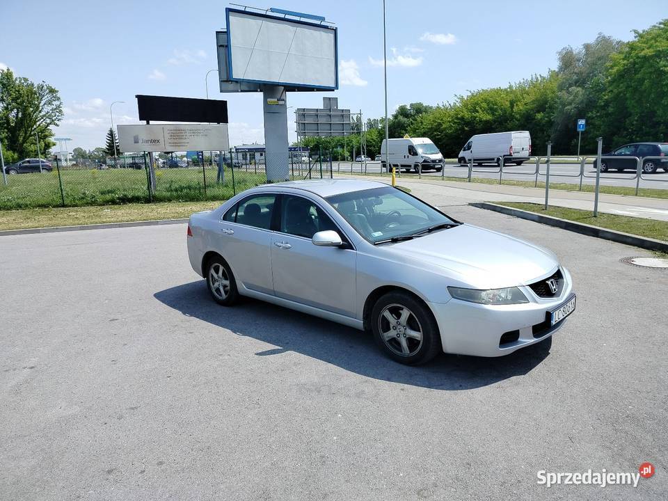 Sprzedam Honda Accord 7 22disel 260000km Chełm