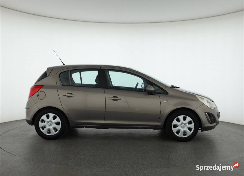 Opel Corsa 12 mazowieckie Piaseczno