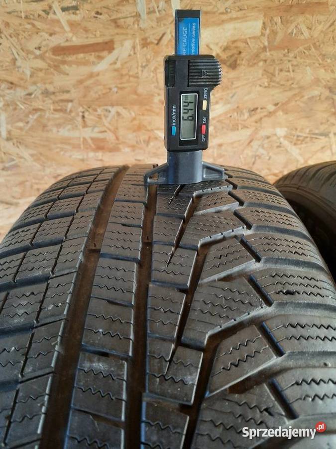 225 60 r 17 HANKOOK opony zimowe zima tucson x3 zima Gorzów Wielkopolski