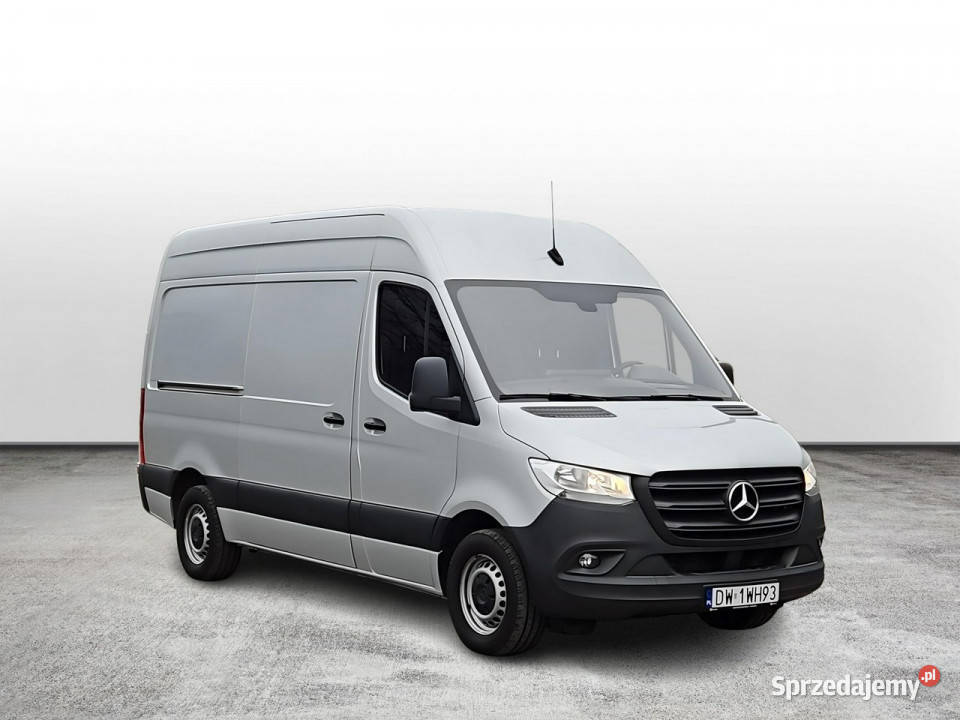 Mercedes Sprinter 315 CDI Euro 6 Z Polskiego 44000km Warszawa