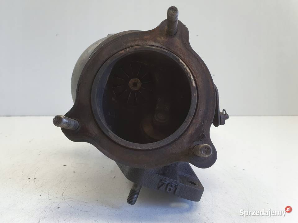 Volvo S60 V70 II 20 T TURBOSPRĘŻARKA 4937706102 Janów sprzedam