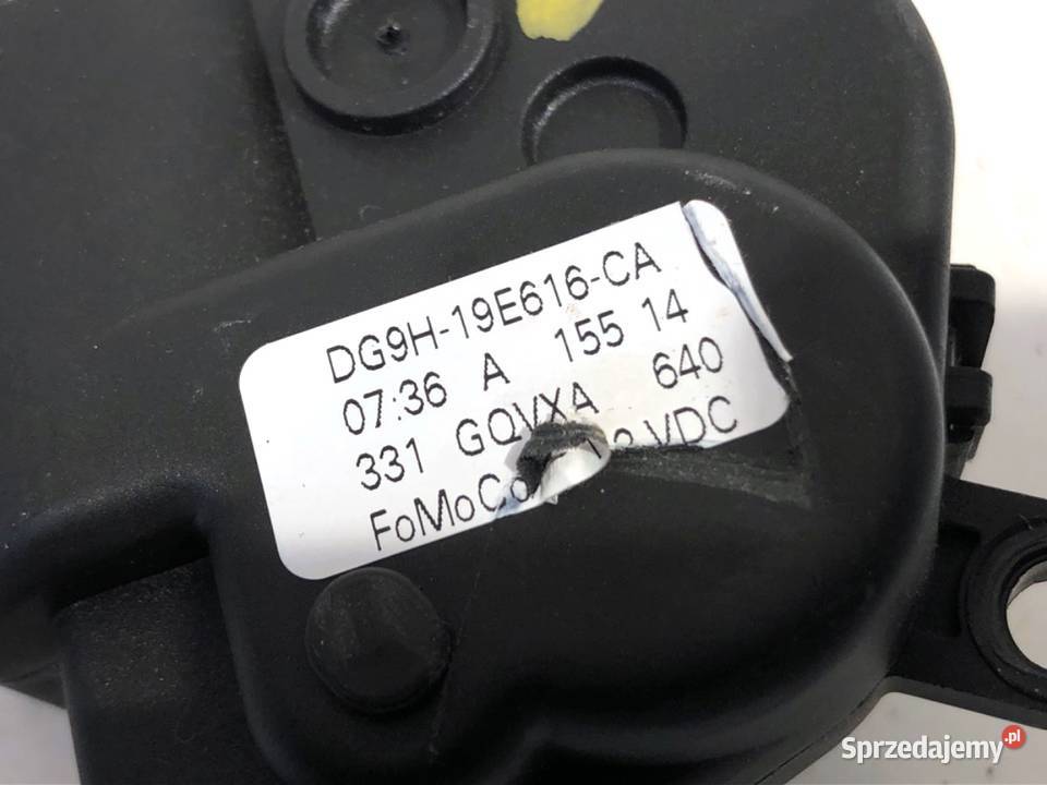 SILNIK NAGRZEWNICY FORD DG9H19E616CA MONDEO MK5