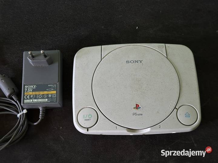 Zestaw dwóch konsol Sony One SCPH102 Sony Playstation Płock