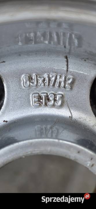 FA15 AVUS 17 5x112 lubelskie Krasnystaw sprzedam