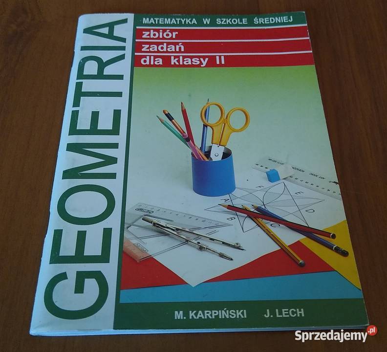 Geometria zbiór zadań klasy II 2 Marcin Gdańsk