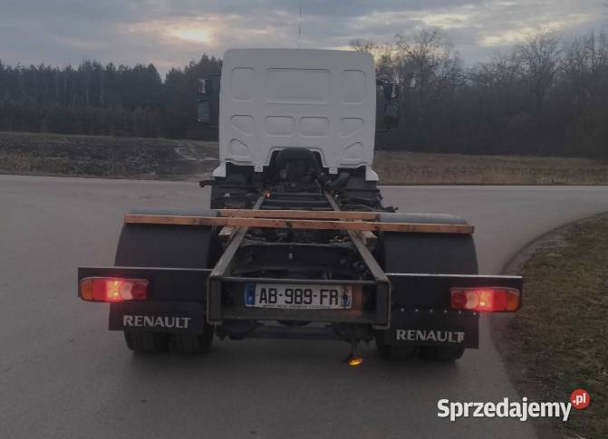 Renault Midlum 240DXI DMC 16ton Busko-Zdrój