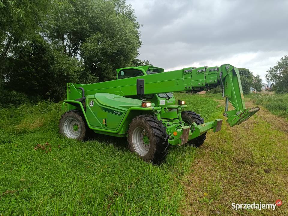 Merlo P 4017 panoramic 4017