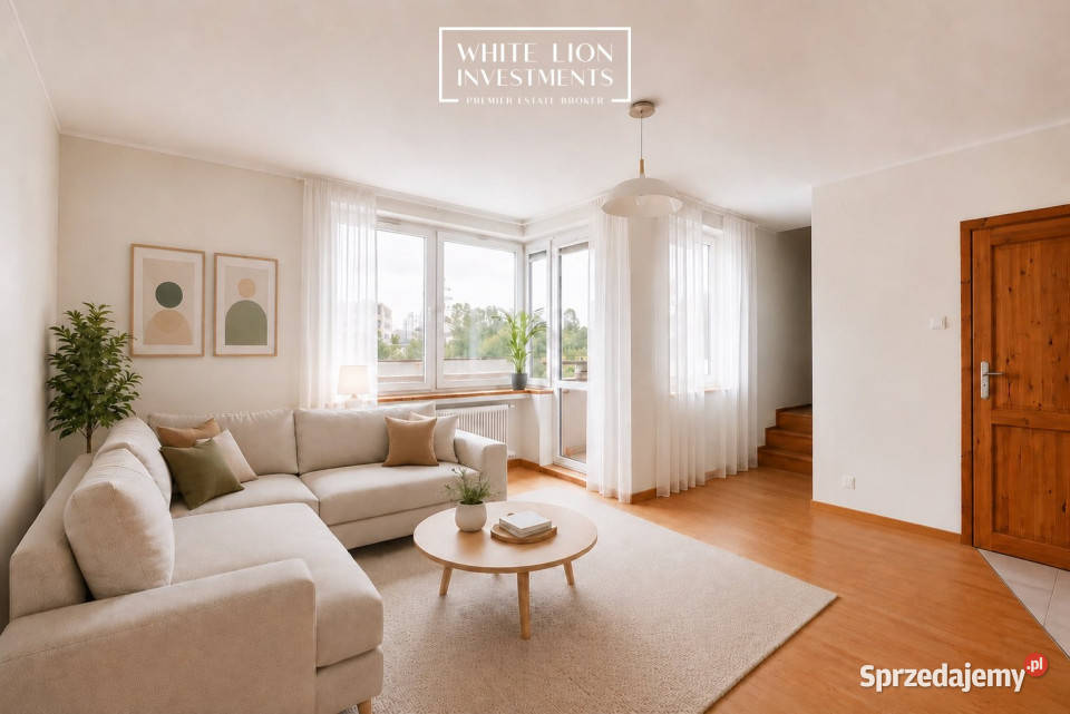 Mieszkanie Warszawa Jana Olbrachta 688m2 3 mazowieckie